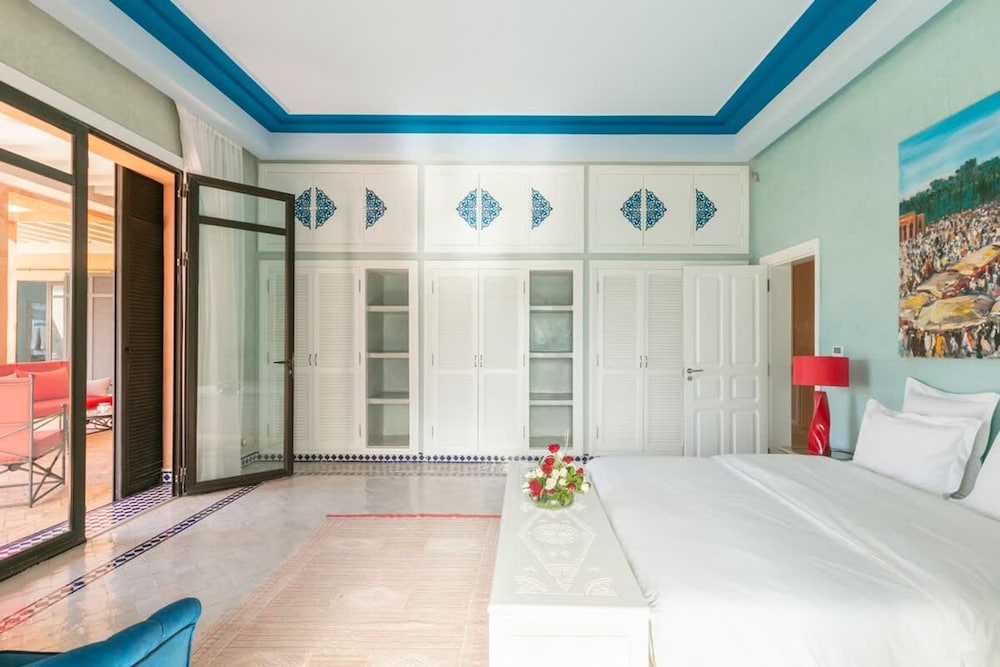Villa Koutoubia Your Luxurious Oasis in Marrakech
