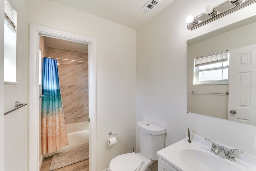 bathroom