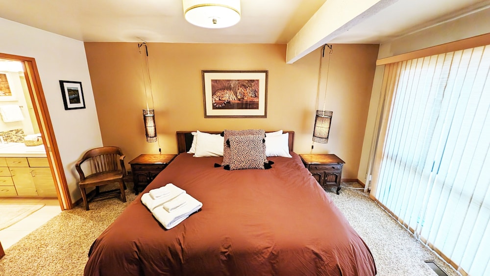 Meadow House 42 3 Bedroom Condo