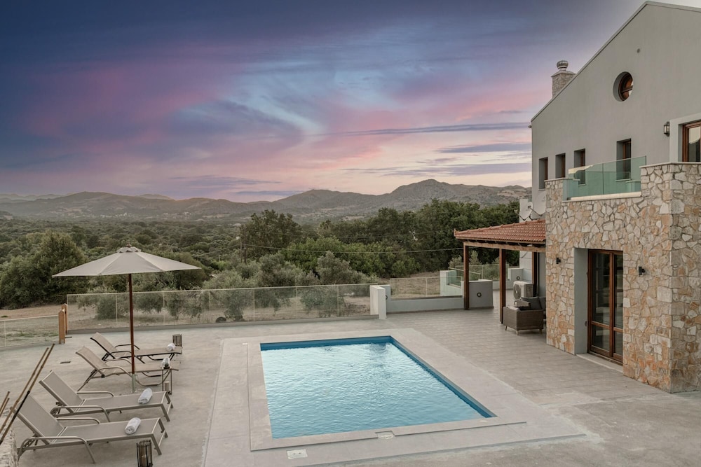 Villa Irini - With Private Pool view 2