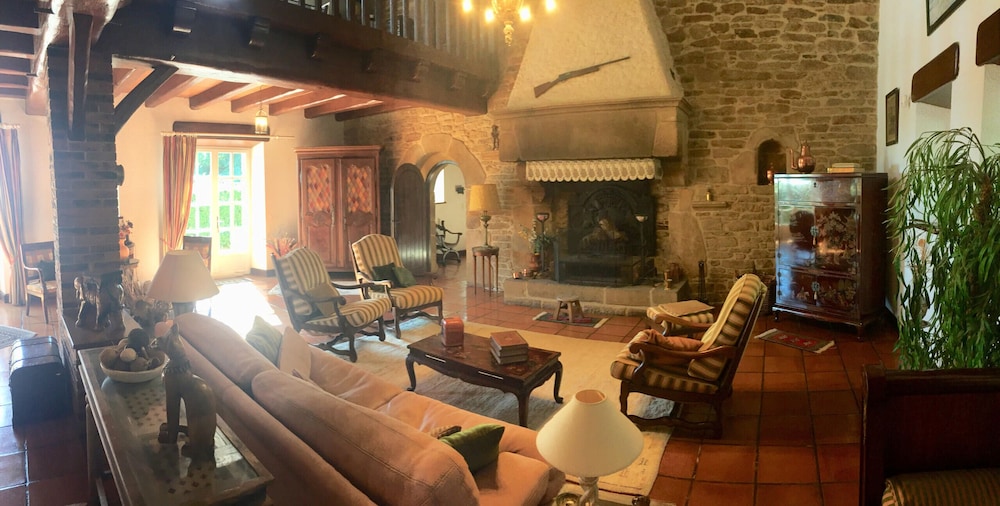 Le Manoir des Quatre Saisons