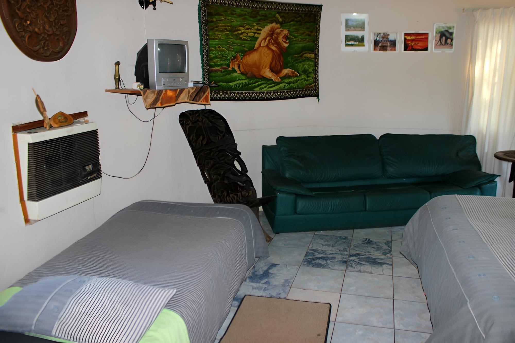 Amanzimloti Riverside Bush Camp