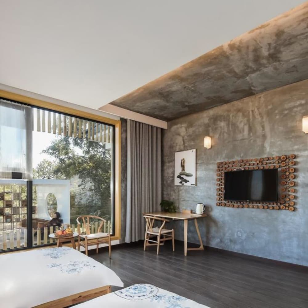Floral Hotel Taishan Scenic Manmanlai, photo 23
