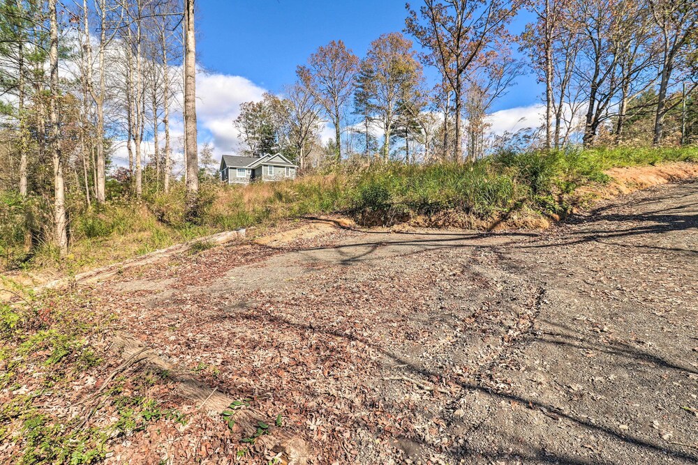 Unique & Cozy Arden Cabin, 6 Mi to Blue Ridge Pkwy