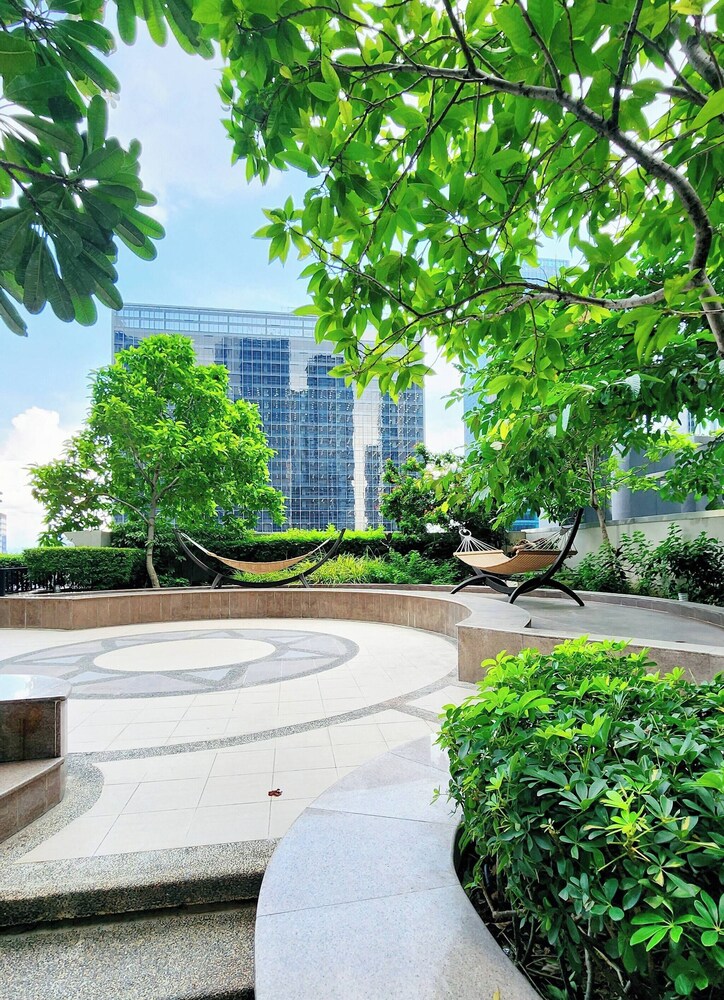 Andi and Frances' Place at BGC