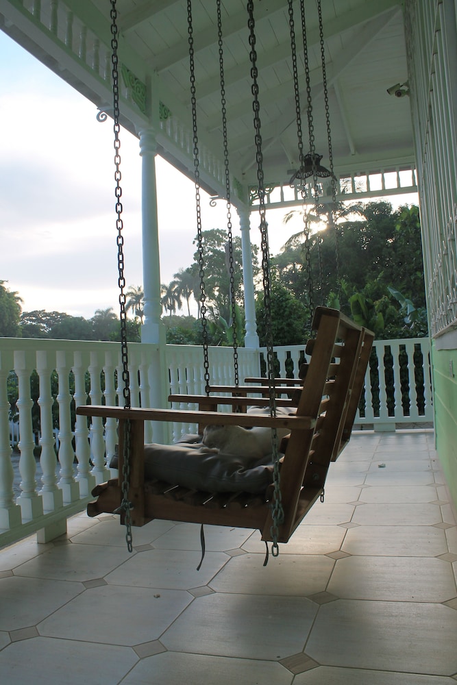 Hacienda Casa Cabirma