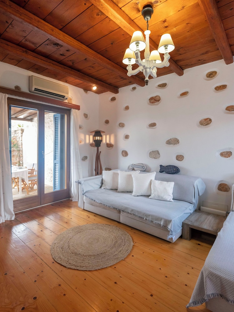 Paros' slice of Paradise