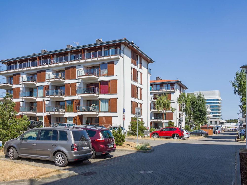 VacationClub BalticPark Plaza Apartments view 4