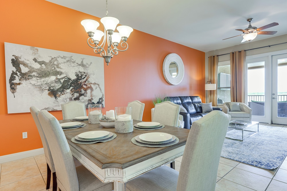 Lake LBJ Condo w/ Private Balcony, Lake Views - Property Image 7