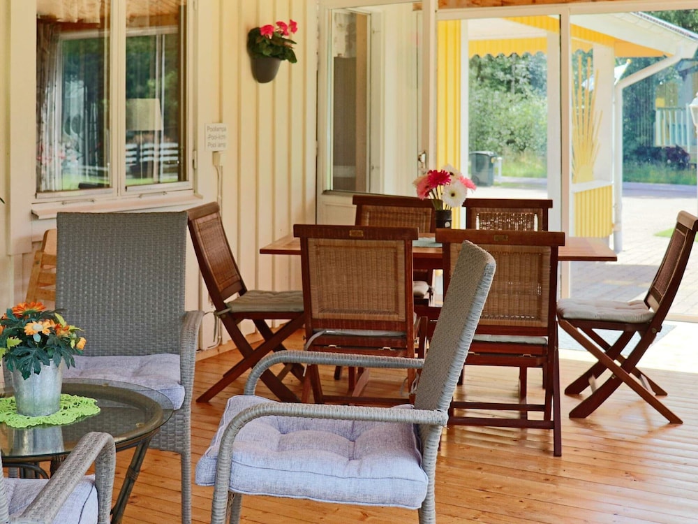 4 Star Holiday Home in Oskarstrom