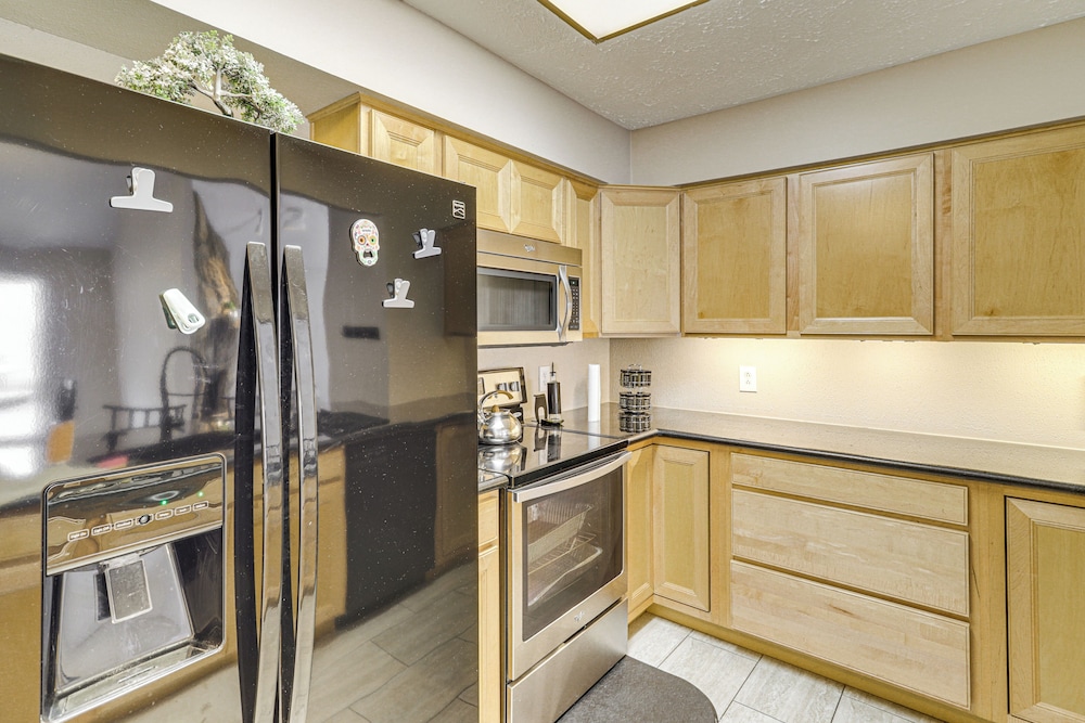 Private Pool & Patio: Houston Vacation Rental
