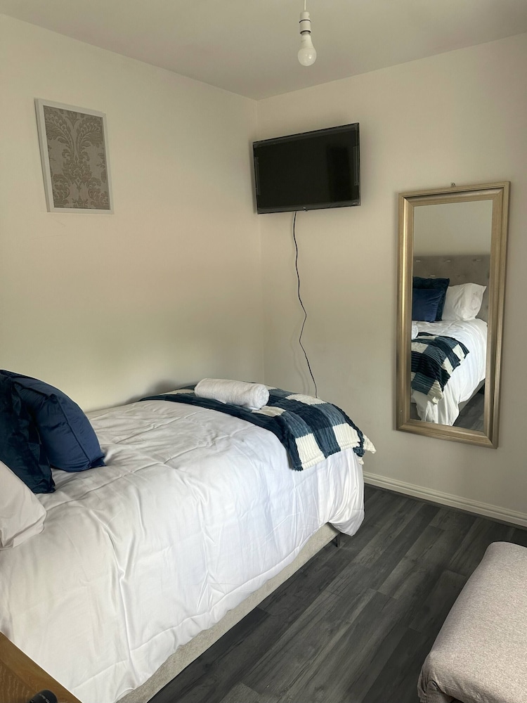 Room-haven Only Single Room