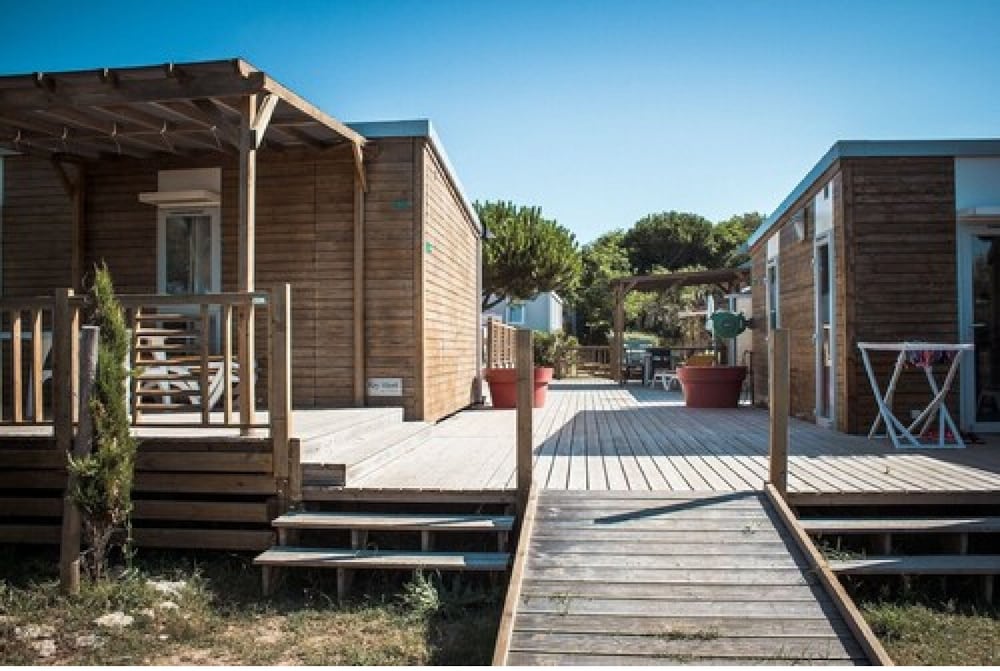 Camping Le Suroit photo 1