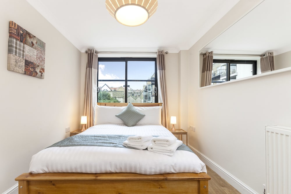 Club Living - Shoreditch & Spitalfields Apartments