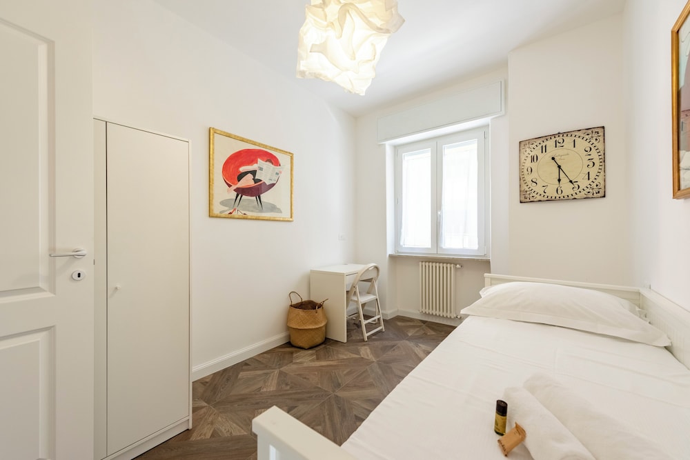 Beautiful family flat with a Sea View