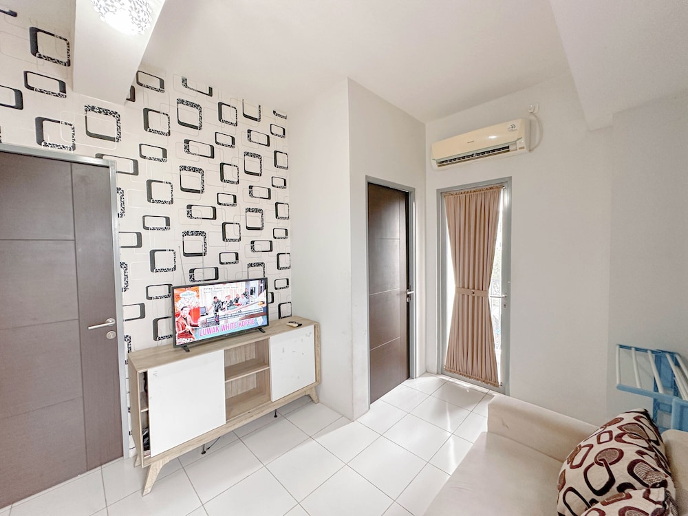 Minimalist 2BR Apartment at Tamansari Prospero Sidoarjo