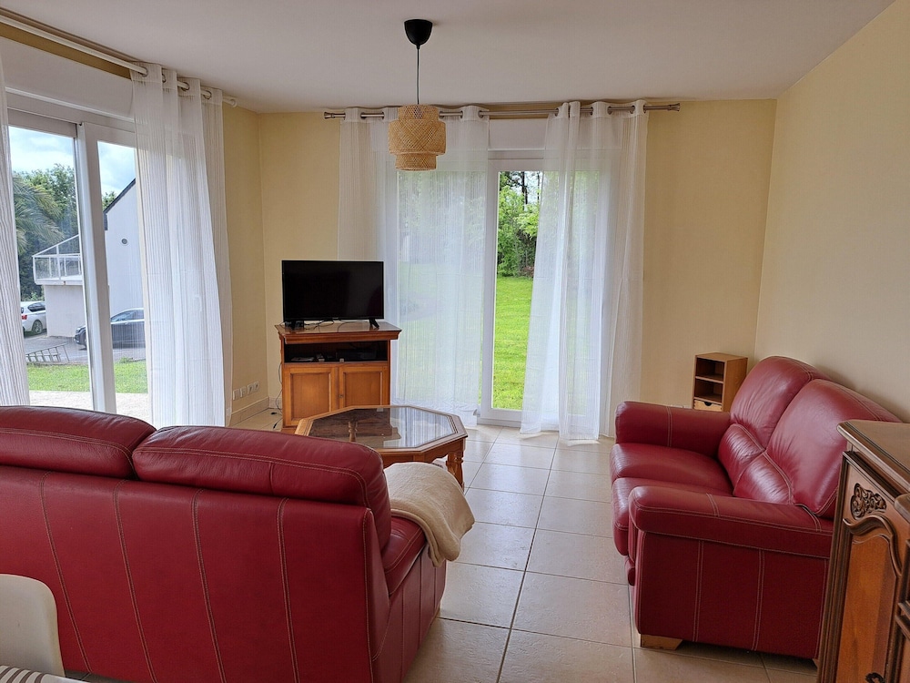 Holiday Home in Hanvec Near Bay of Brest
