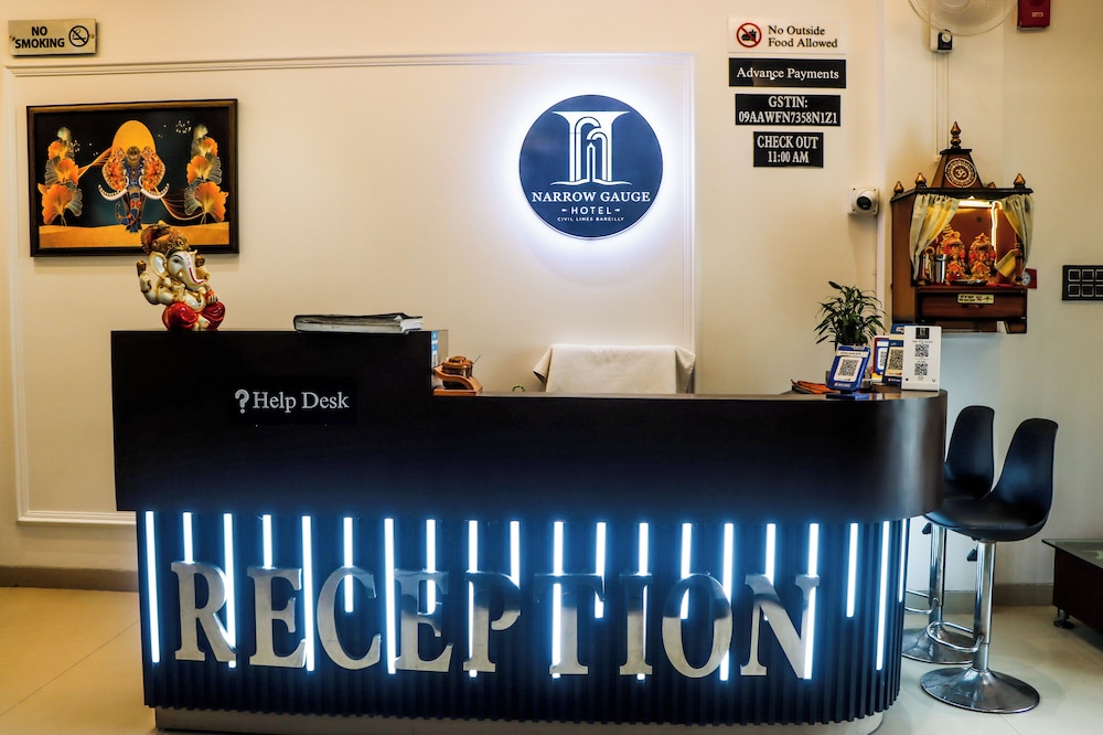 Narrow Gauge Hotel
