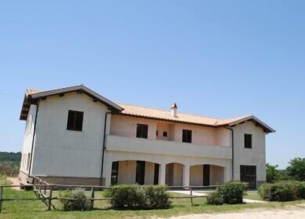 Relais La Roccaccia Universita' Agraria