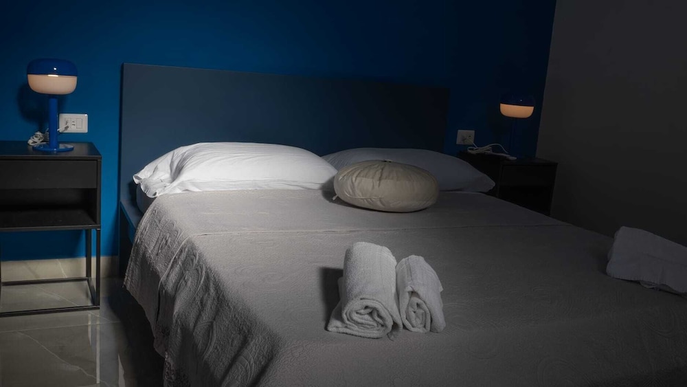 Vesuvio Home Capodichino Blue