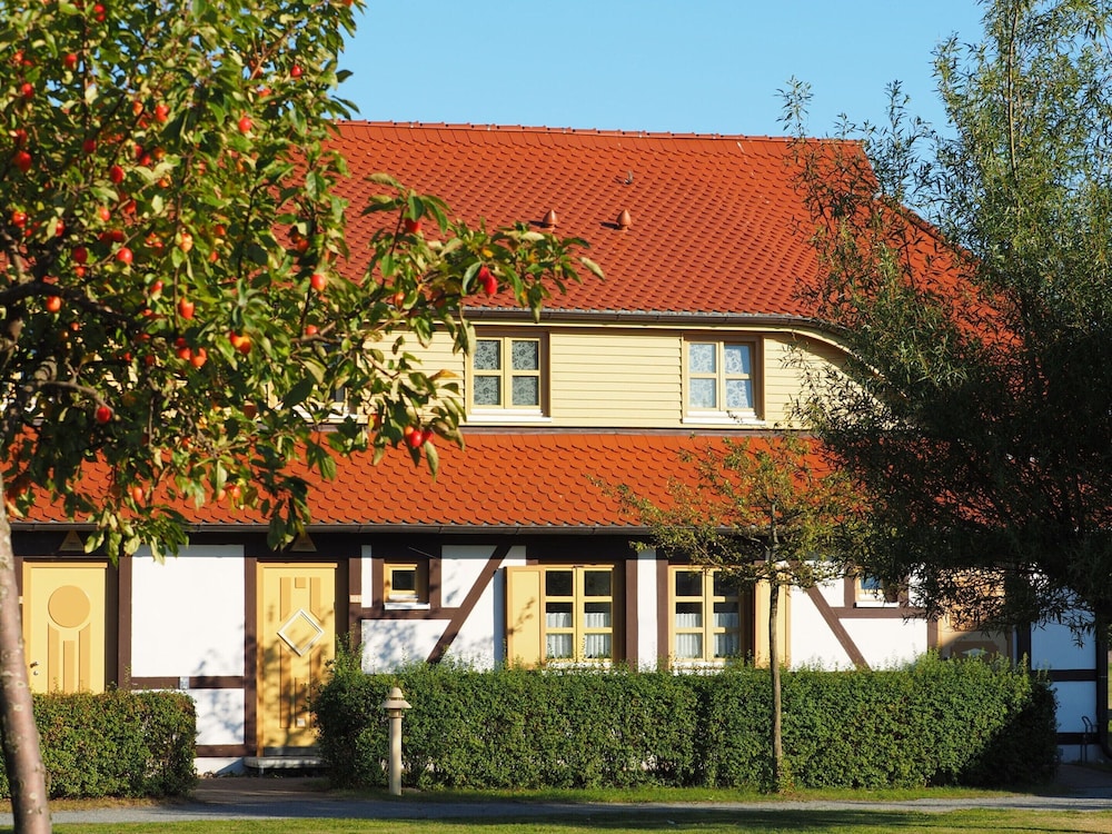 Wohnung im Rugana Feriendorf