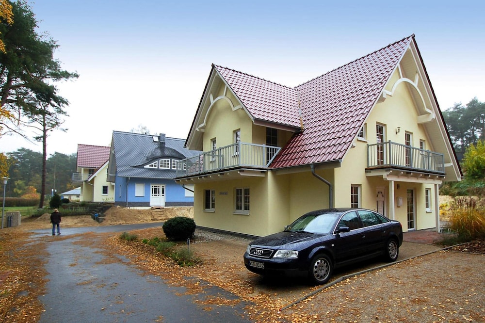 Doppelhaushalfte Strandhaus II in Trassenheide