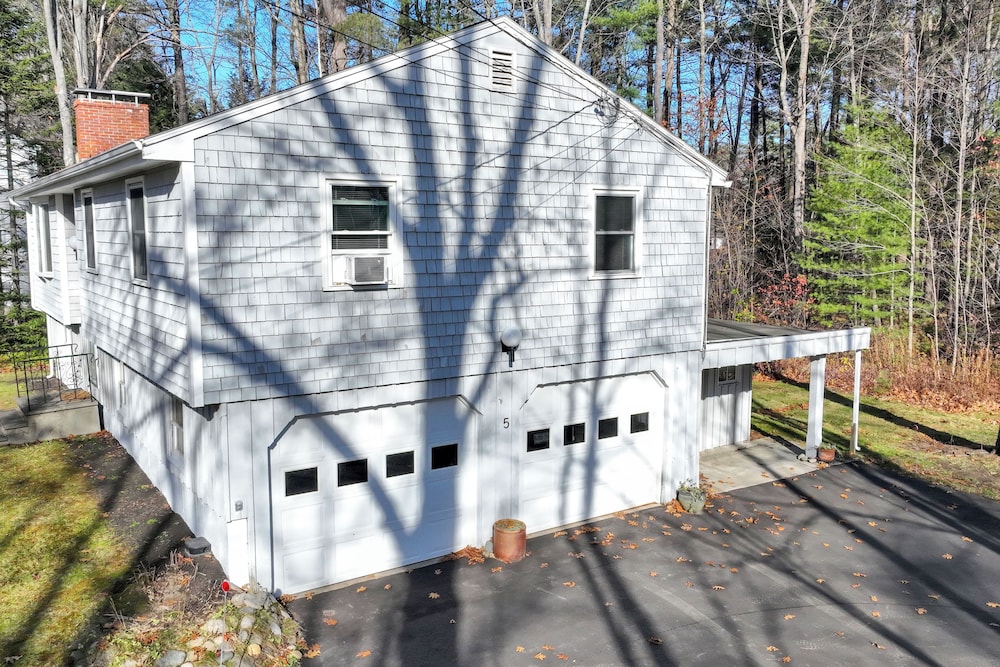 1 Mi to Maine Street! Mcm-style Home in Brunswick, photo 15