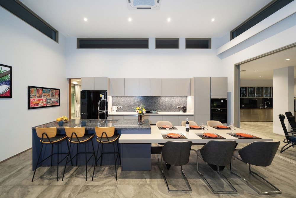Miami Design Pool Villa 3BR - Villa Piel