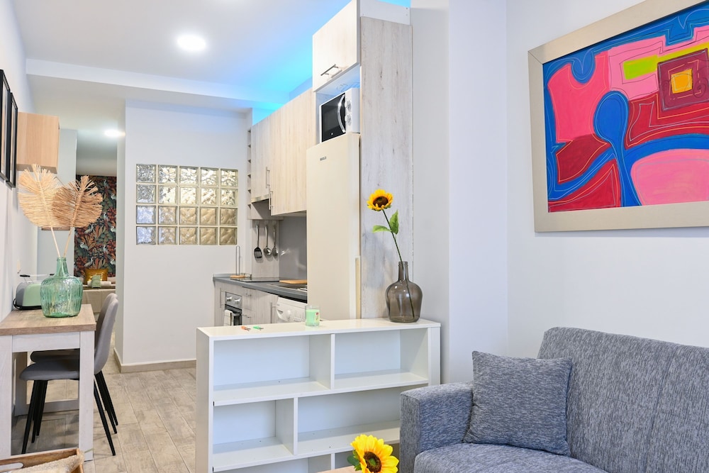 M Idj780 Acogedor Apartamento de un Dormitorio