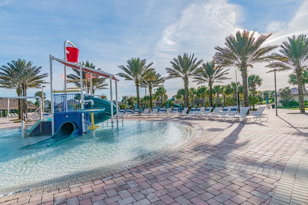 6-bedroom Private Pool House Championsgate