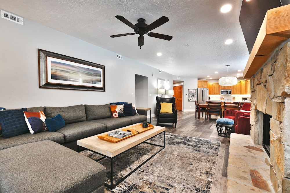 Park City Ski Resort - Town Pointe Condos