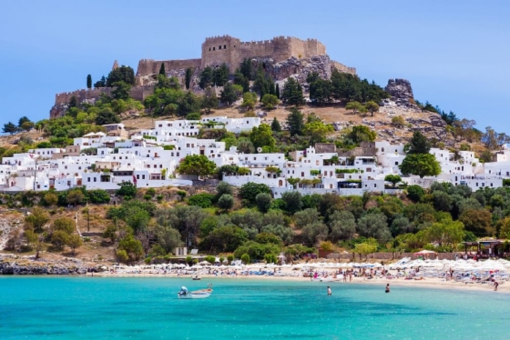 Maris Lindos, Suites and Apartments
