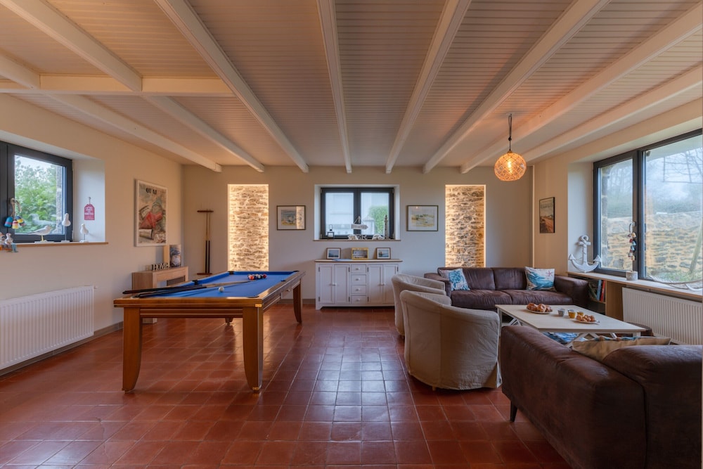 Mansion in Landunvez Near Plage de Penfoul