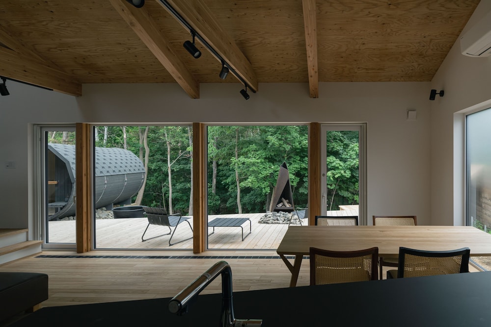 THE VILLA KAORU view 2
