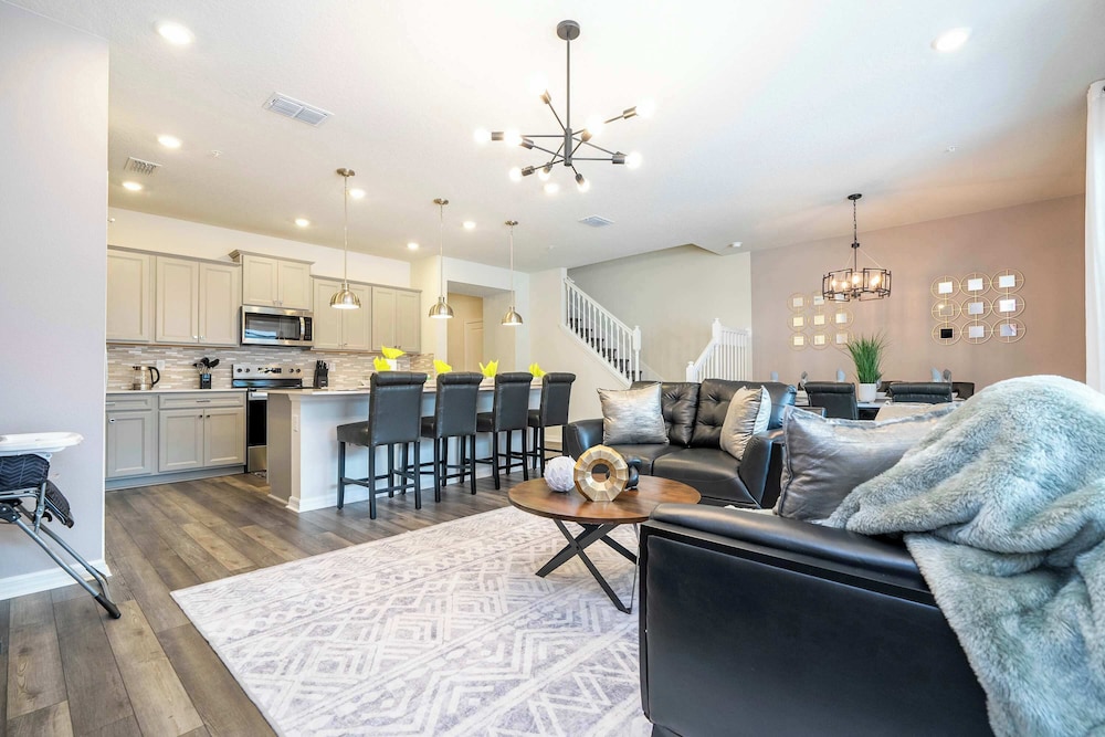 Family Friendly 5Bd Close To Disney At Windsor Cay 1269