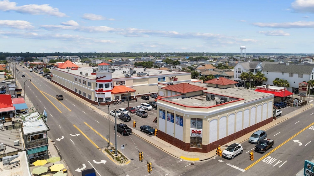 Park Place in North Myrtle Beach