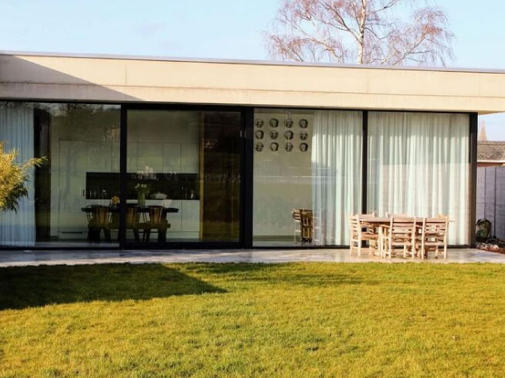 Cozy Villa in Dalhem Ardennes With Private Garden