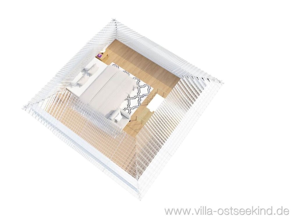 Villa Ostseekind Comfortable Holiday Residence