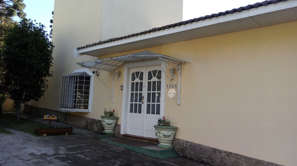 Pousada Vila Menotti