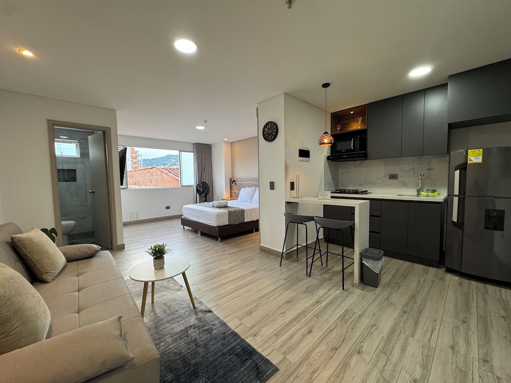 Torre Zurich Luxury