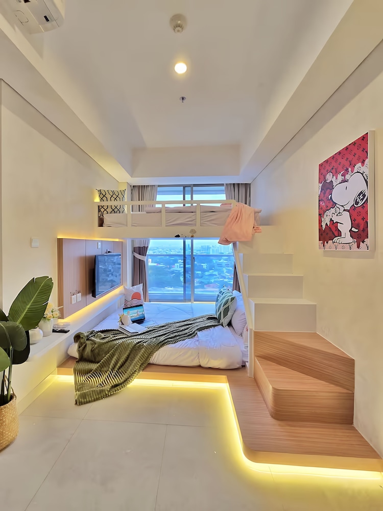 Staysanliving - Taman Anggrek Residence