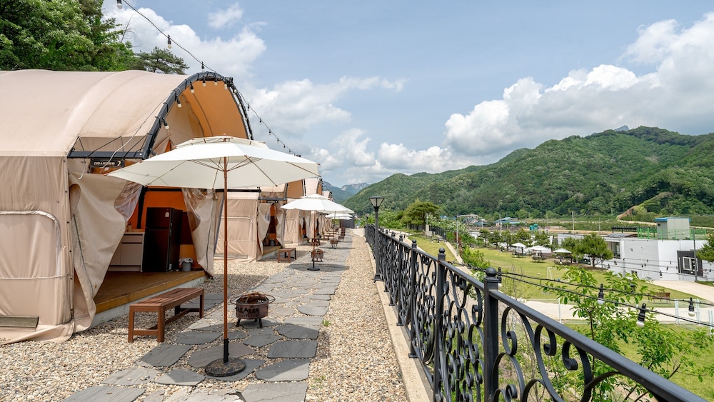Mungyeong The Most Glamping