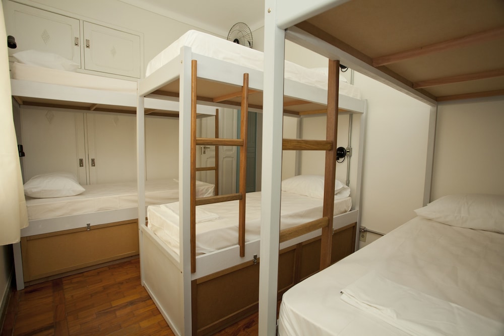 Trem Azul Hostel