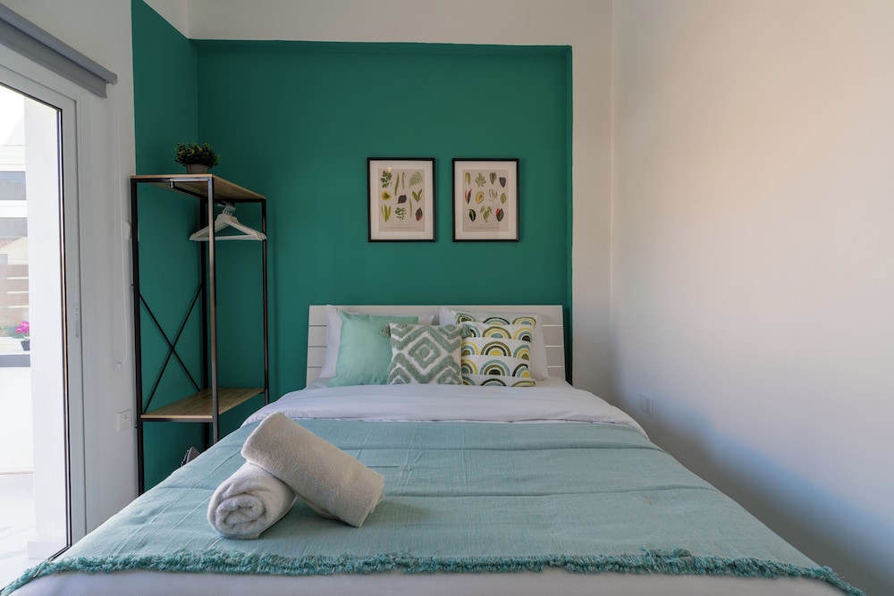 The Pop Art Residences & Studios in Larnaca