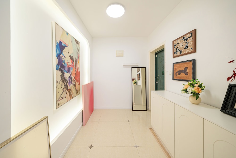 CityHome-3BRs 3Beds Nanjing Road
