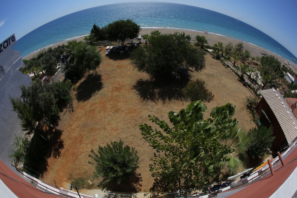 Mavi Cennet Camping Pansiyon