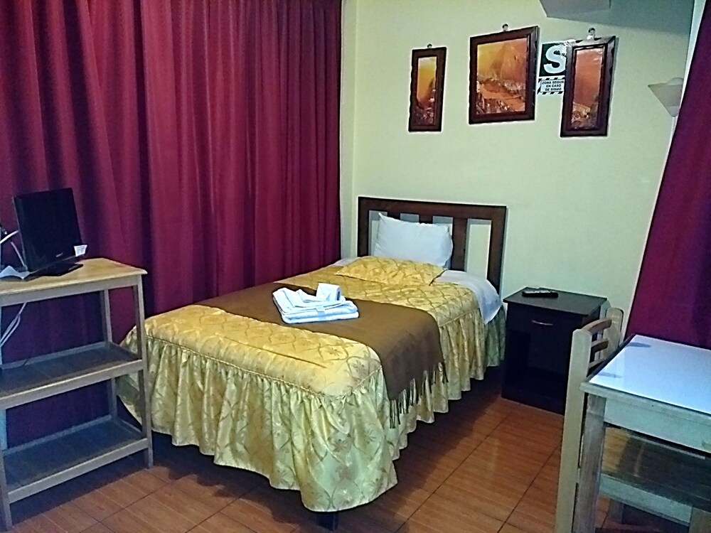 Hostal Tayta Wasi