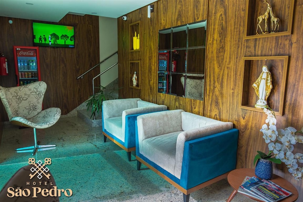 Hotel Sao Pedro view 4