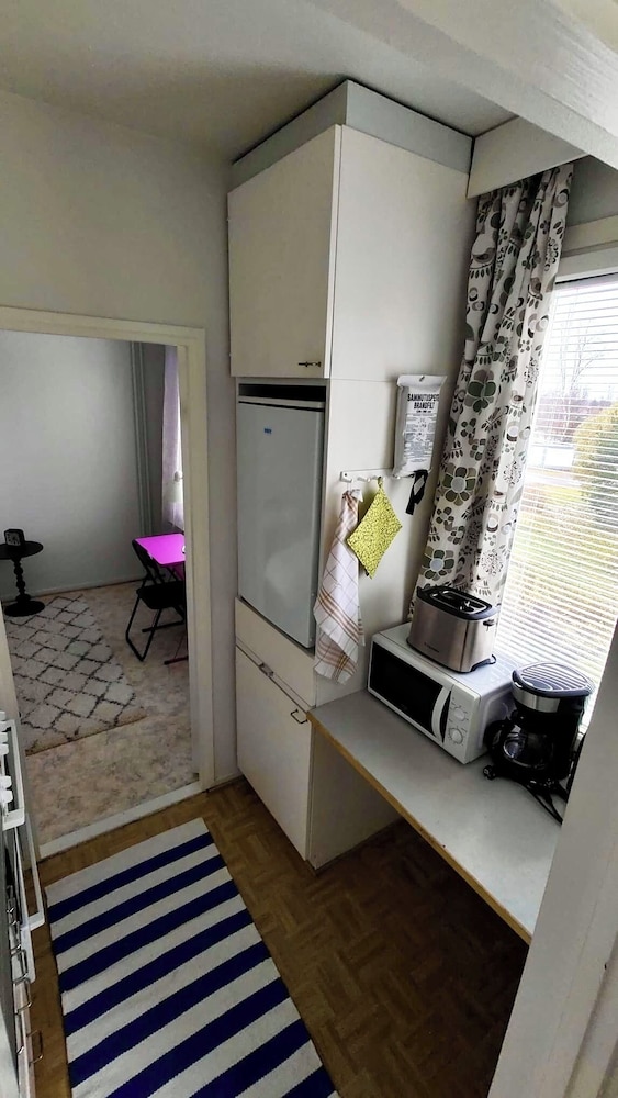 Interesting Kemi Apartment With Peaceful Environment & Free Parking