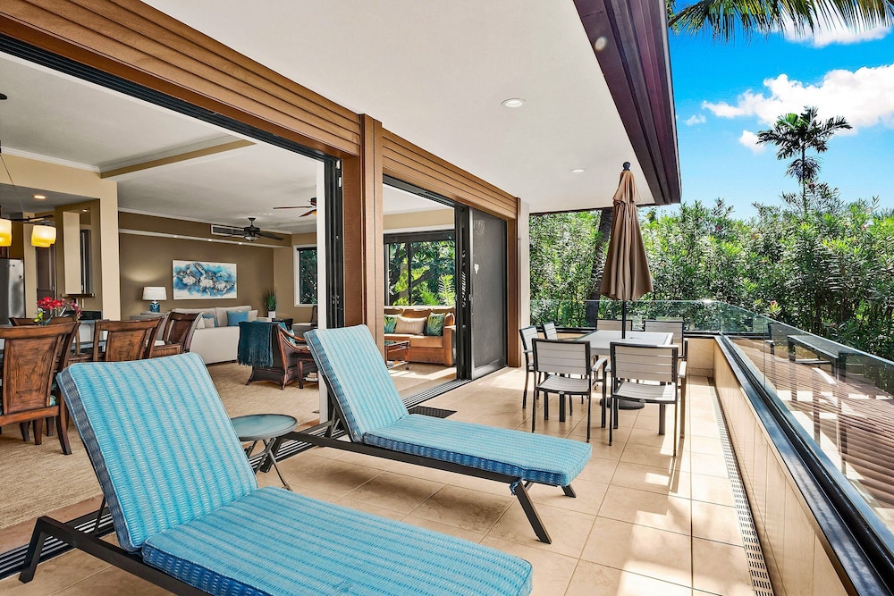 Makena Surf G-201 - Corner Unit With Amazing Views, Pools, Pickleball & Peloton